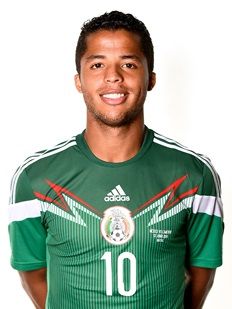 Meksika - Kamerun: matçın ən yaxşısı dos Santos seçildi